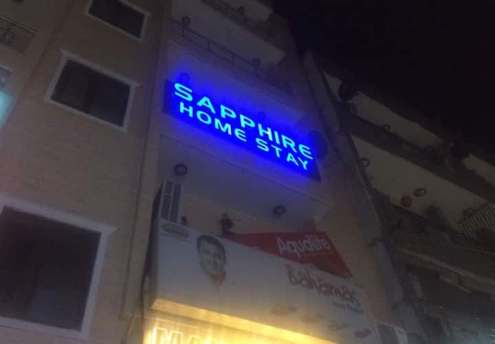 Sapphire Home Stay, New Delhi 2
